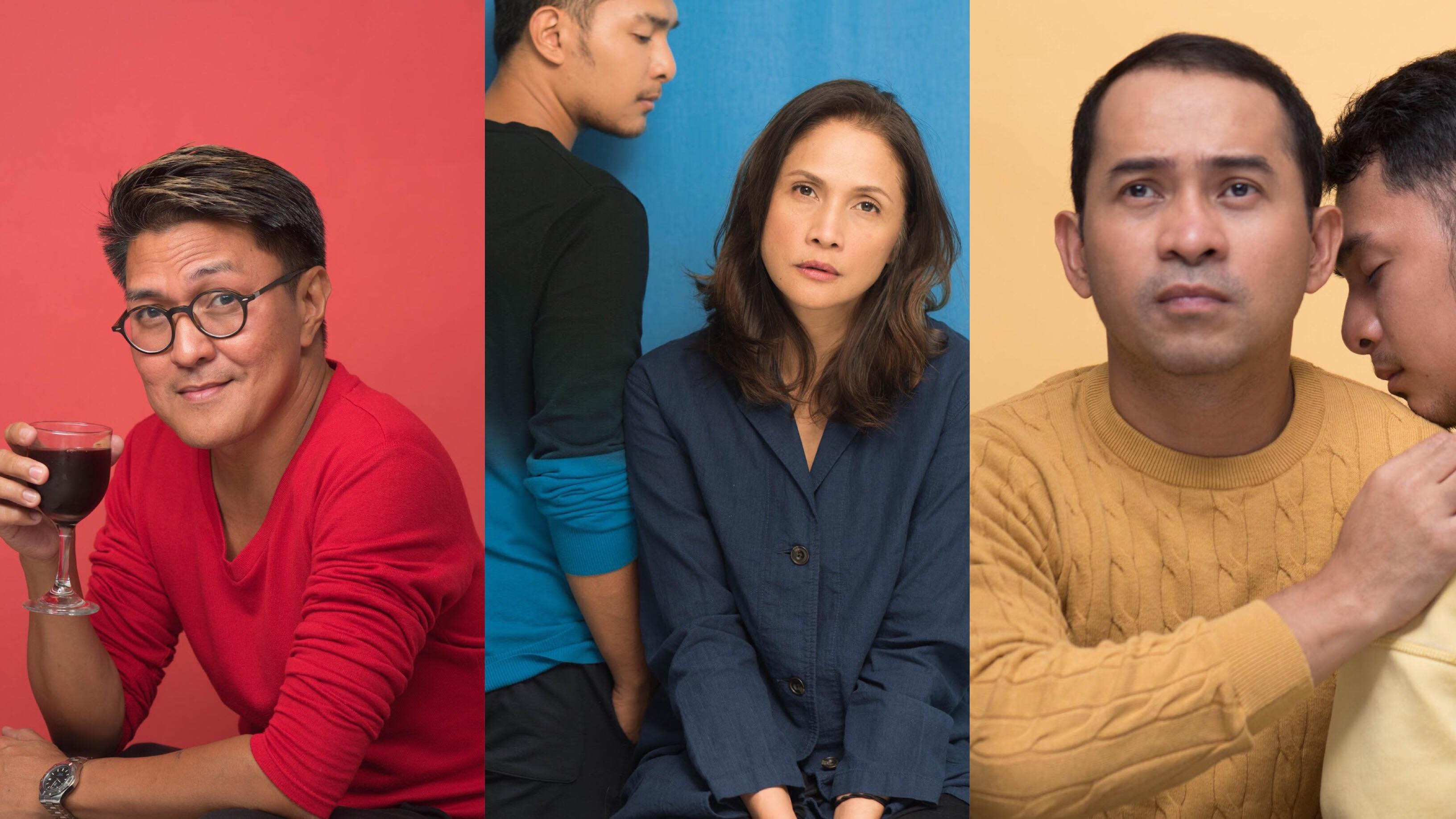 Award-winning musical Changing Partners opens at PETA-Phinma Theater