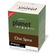 Chai Spice from Planet Organic