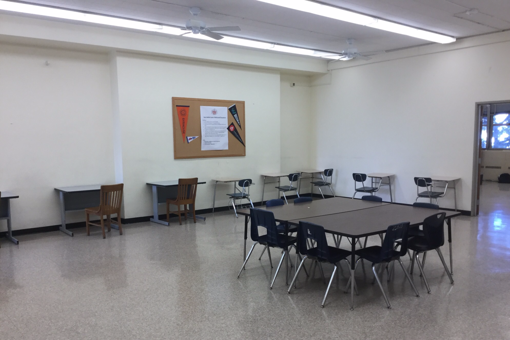 Classroom #6