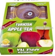 Turkish Apple Tea from Bekirağa