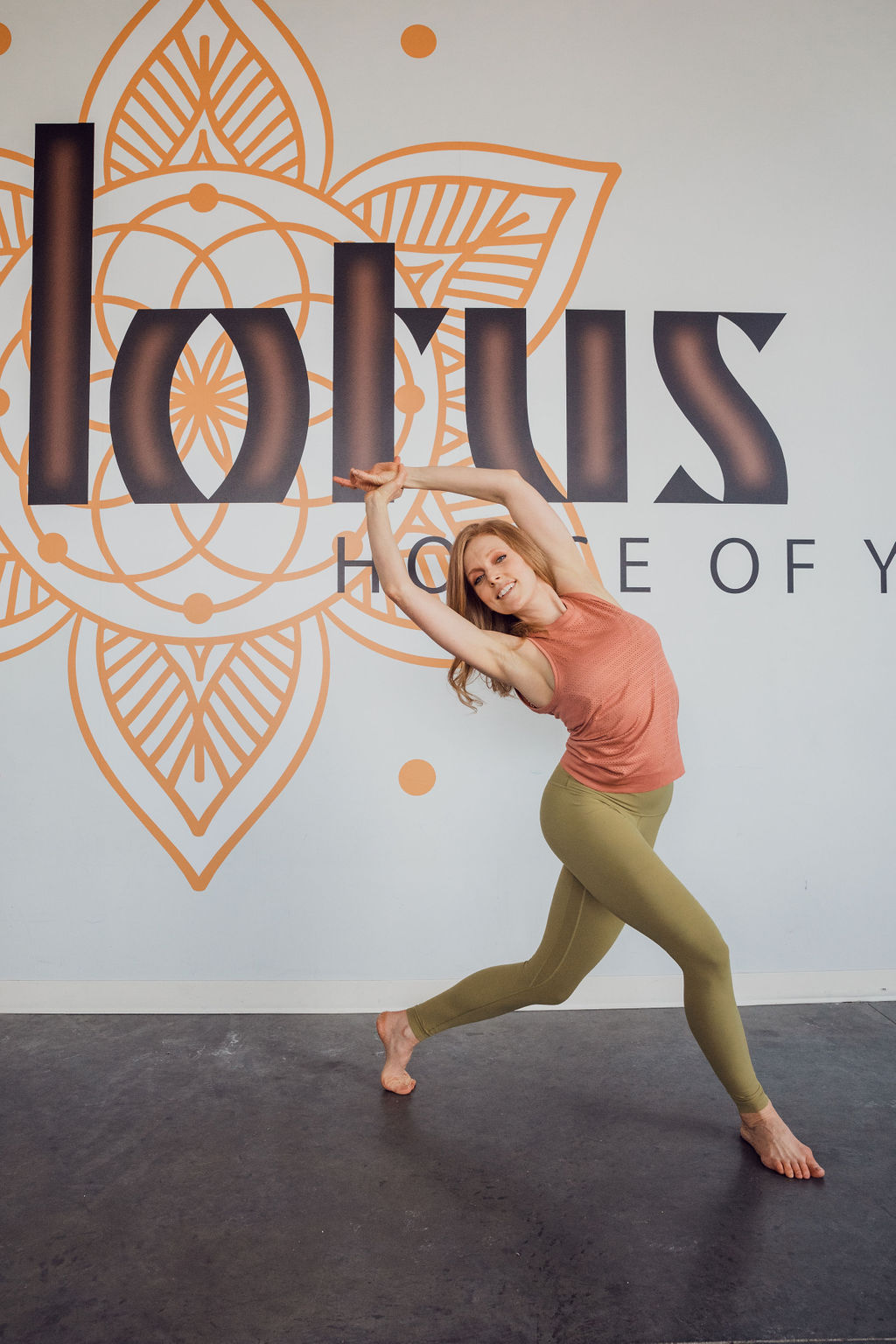 Lotus Yoga Sculpt Training | Lotus House of Yoga