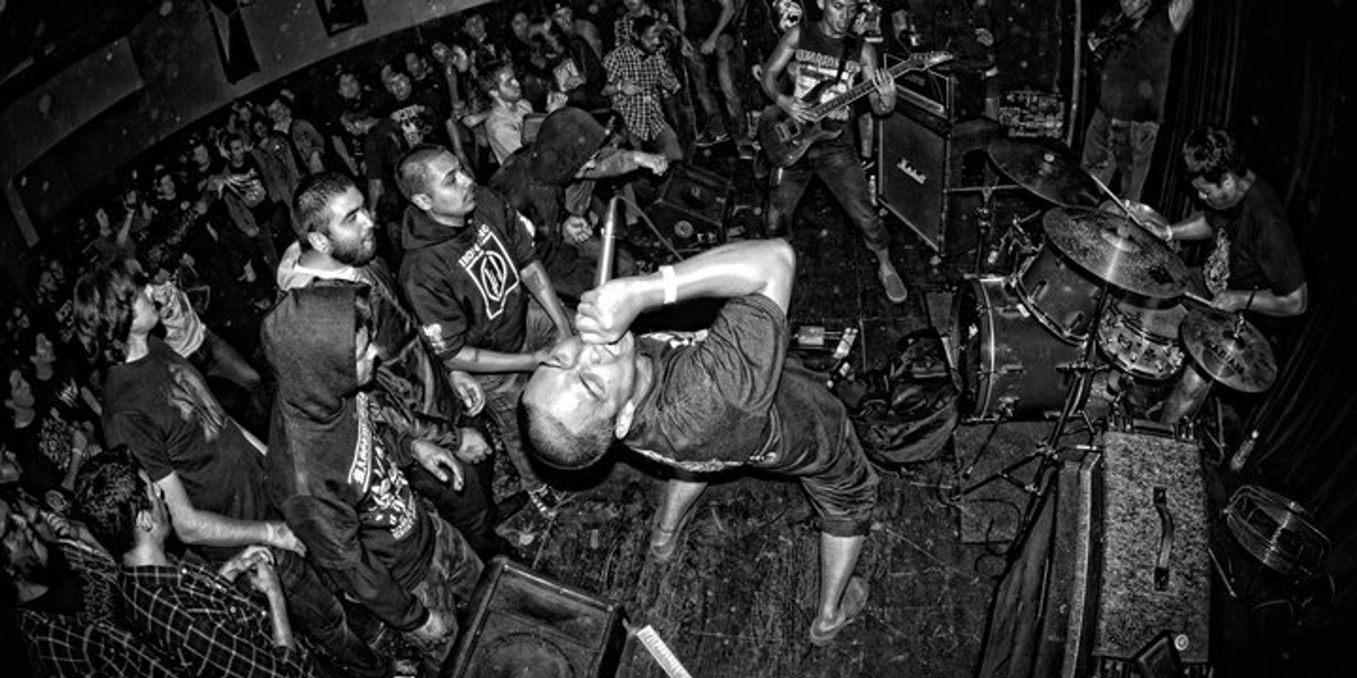 Grindcore: The real guide to music you want to break stuff to