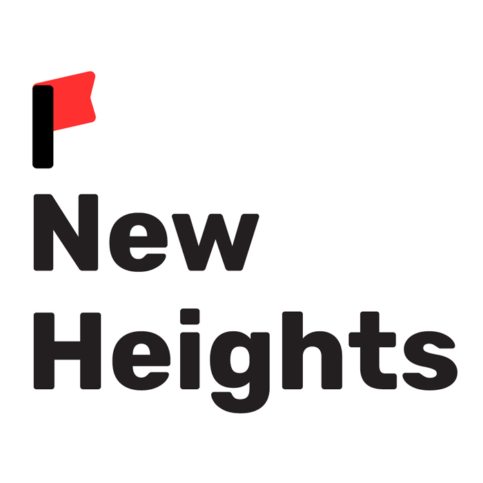 New Heights Missions and Charities logo