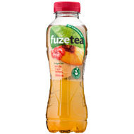Melocotón e hibisco from Fuze