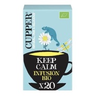 Keep Calm from Cupper