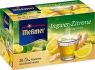 Ginger-Lemon from Meßmer   