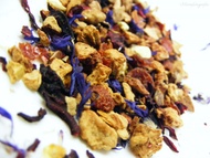 Pink Grapefruit from Teaberry's Fine Teas