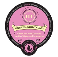 Green Tea with Coconut Capsules (K Cups) from Harney & Sons
