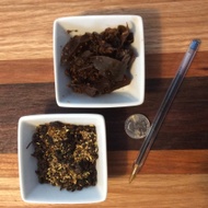 Certified Organic Osmanthus GABA Oolong- Spring 2020 from Taiwan Sourcing