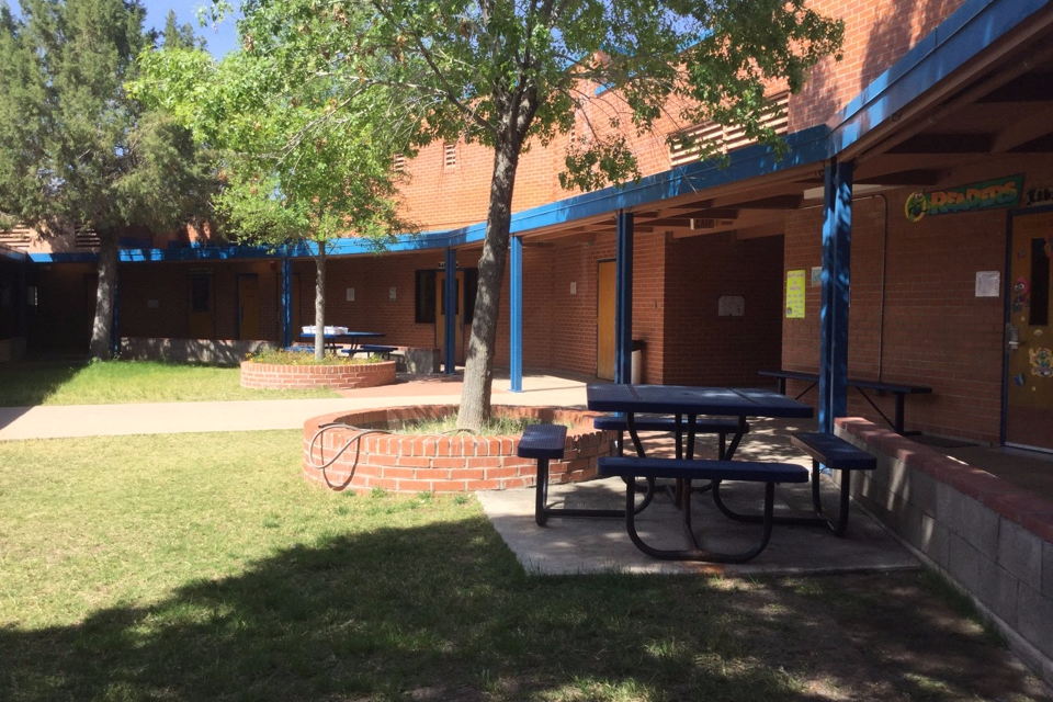 Courtyard