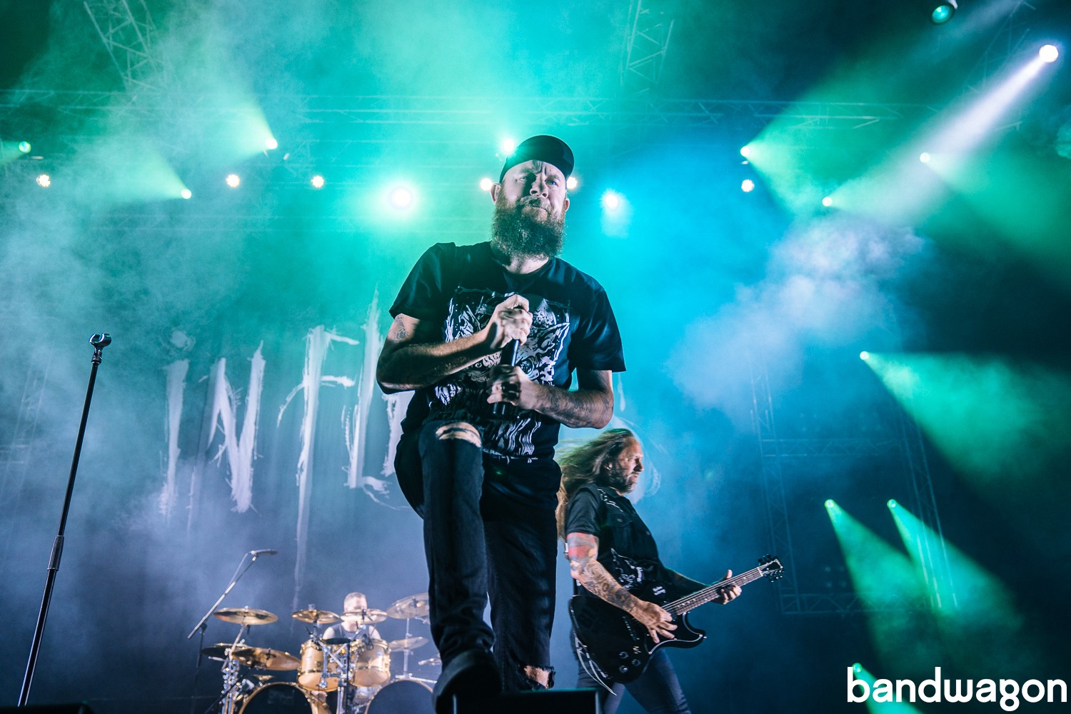 In Flames' Singapore debut was well worth the wait – photo gallery 