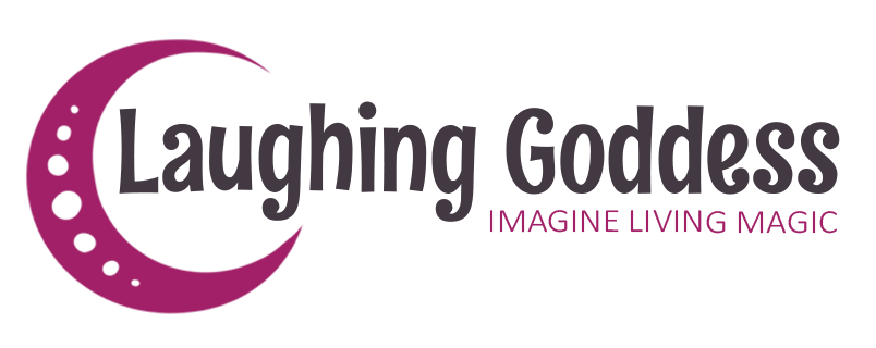 Laughing Goddess Media logo