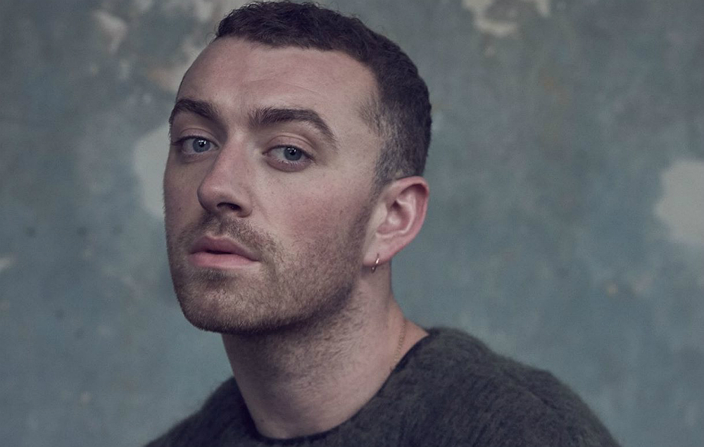 Sam Smith will return to the Philippines this October