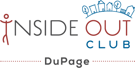 I Support Community NFP d.b.a. Inside Out Club DuPage logo