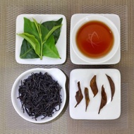 Sun Moon Lake Spring Red Jade T-18 Black Tea, Lot 644 from Taiwan Tea Crafts