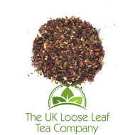 Fiery Cherry from The UK Loose Leaf Tea Company