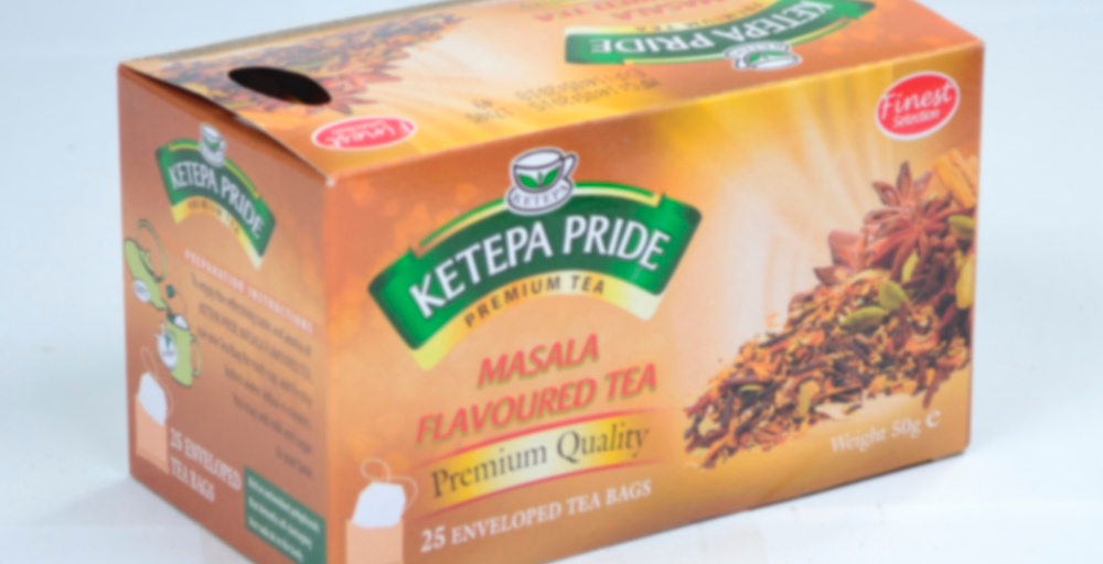 Ketepa Pride Masala Flavoured Tea Tea by KETEPA Limited — Steepster