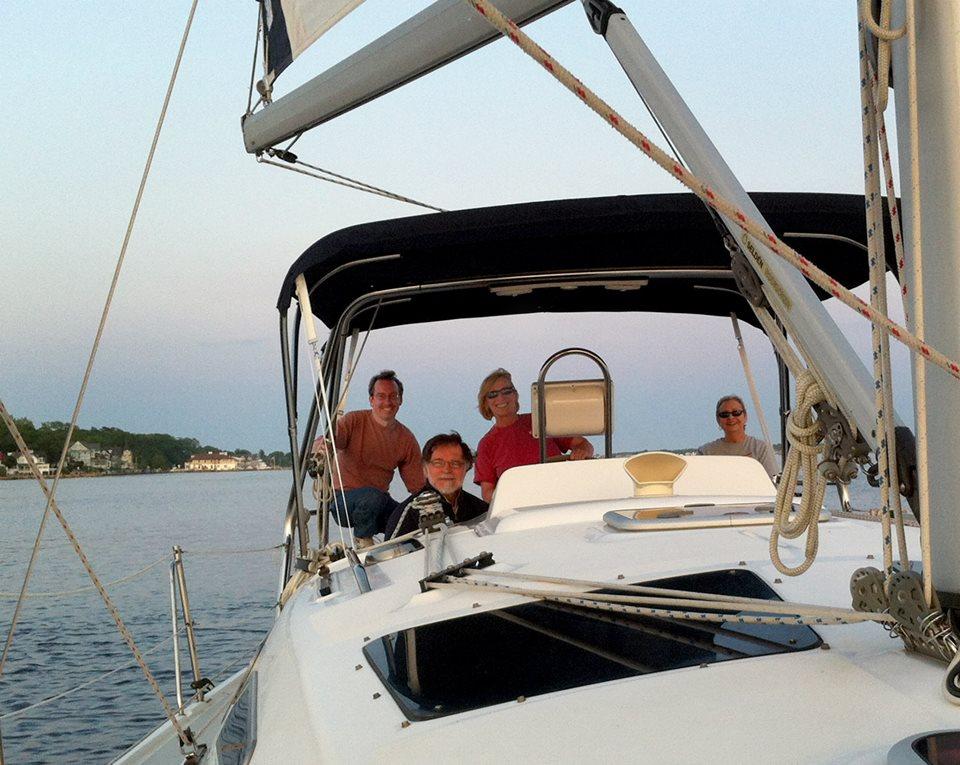 Introduction To Sailing