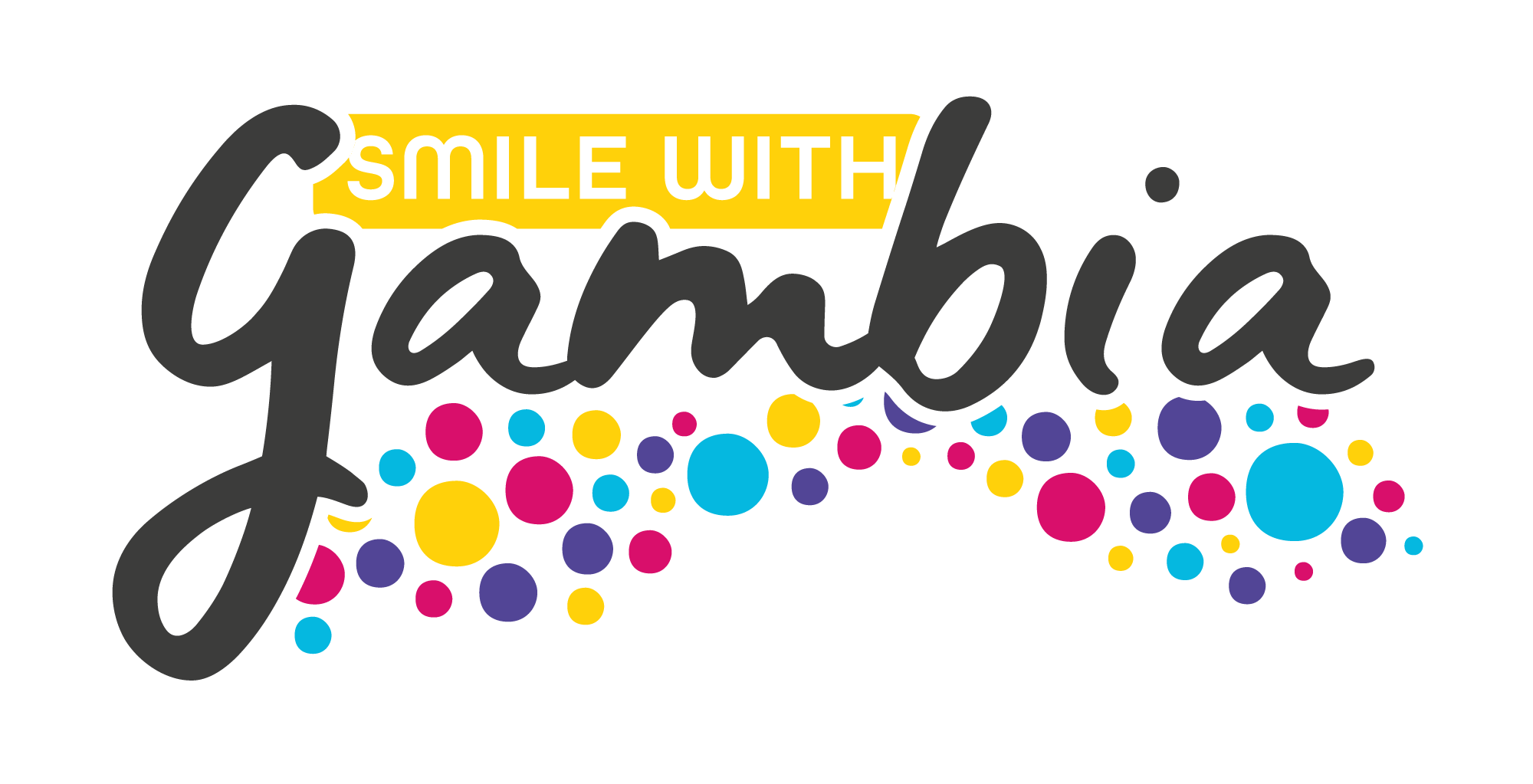 SmileWithGambia logo