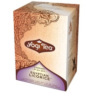 Egyptian Licorice from Yogi Tea
