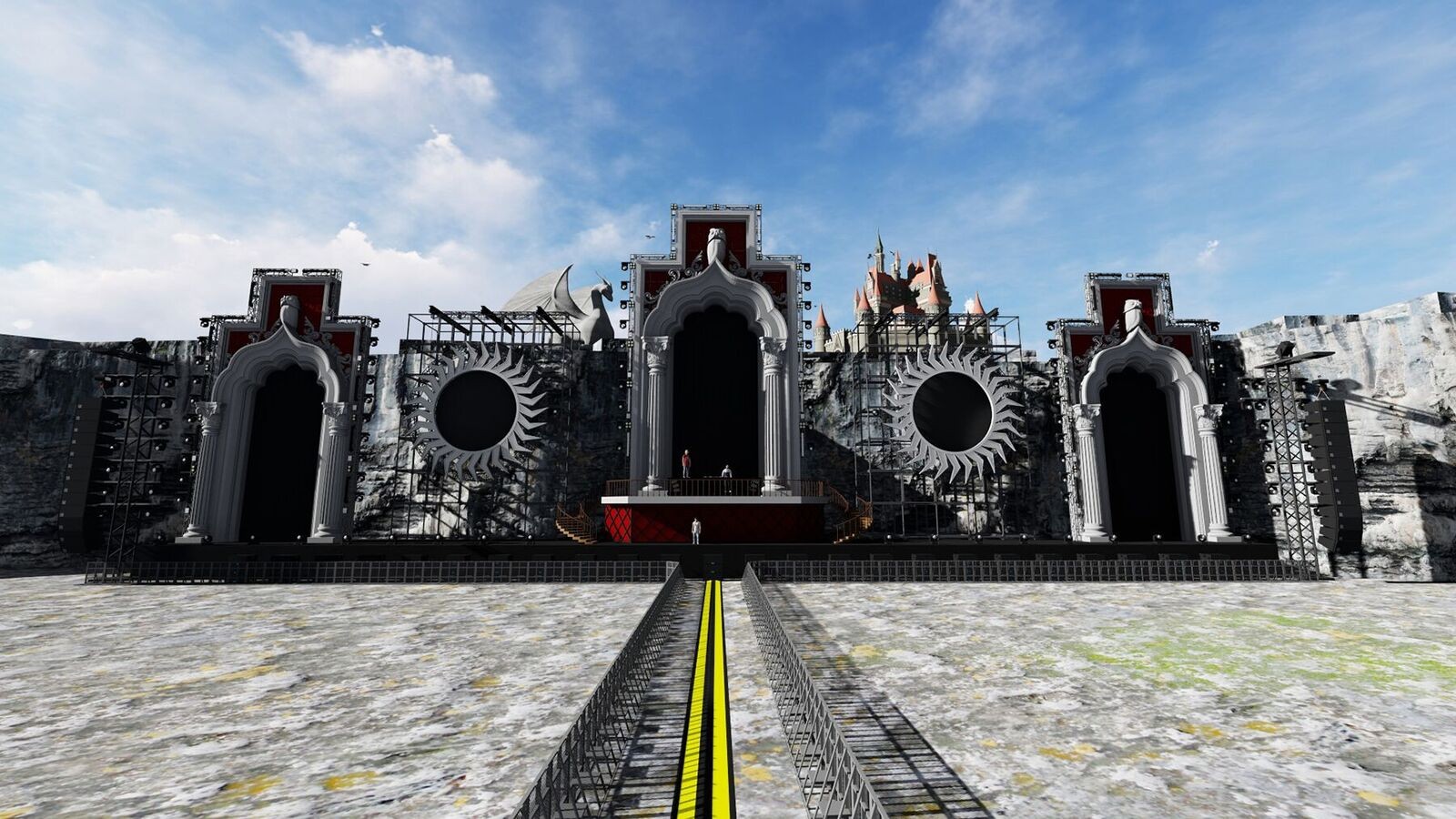 Saga Music Festival S Creators On The Concept Of The Festival And How