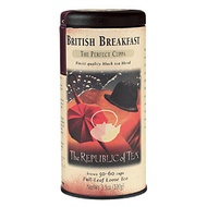 British Breakfast Decaf from The Republic of Tea