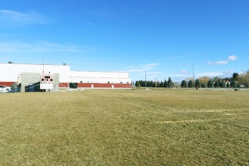 HHS  Soccer Varsity Field