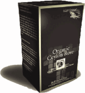 Organic Ceylon Rose from Island Rose