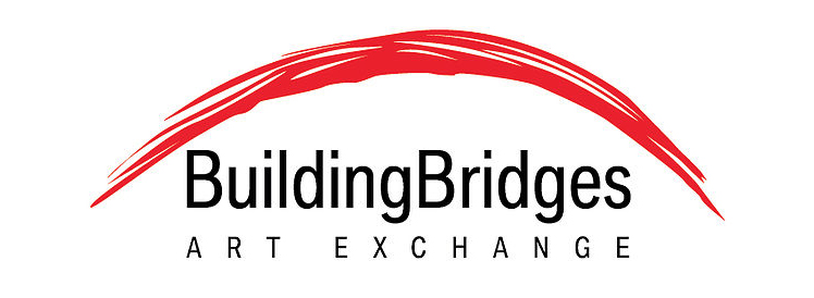 Building Bridges Art Exchange logo