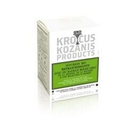 Organic Herbal Tea with Mint, Lemongrass and Saffron from Krocus Kozanis Products