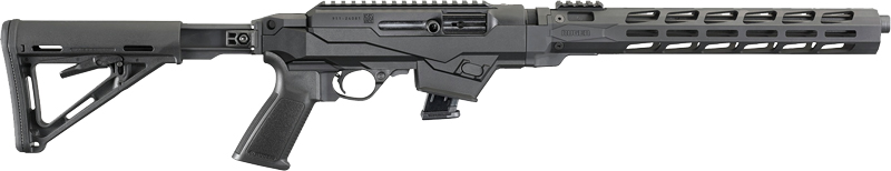 Ruger 19126 PC Carbine *State Compliant 9mm Luger  10+1 16.12