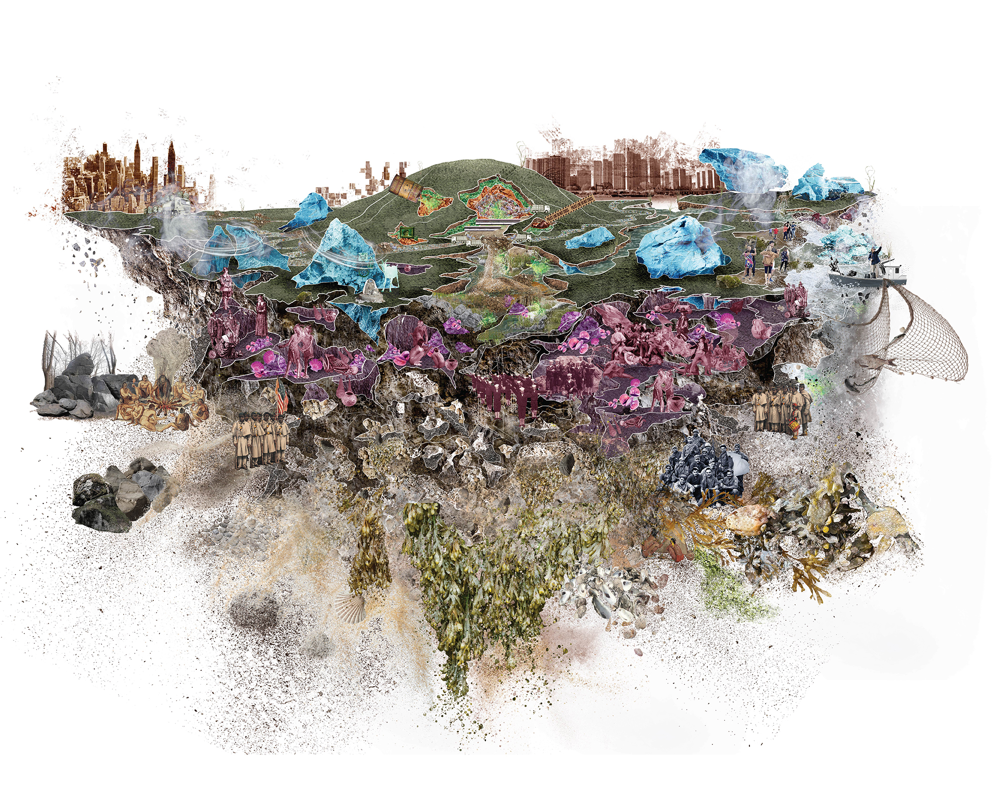 Rock’s decomposition rituals From anti-colonial landscape terraforming ...