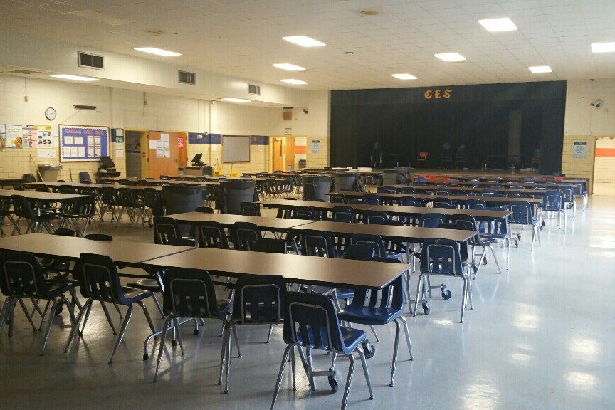 Cafeteria