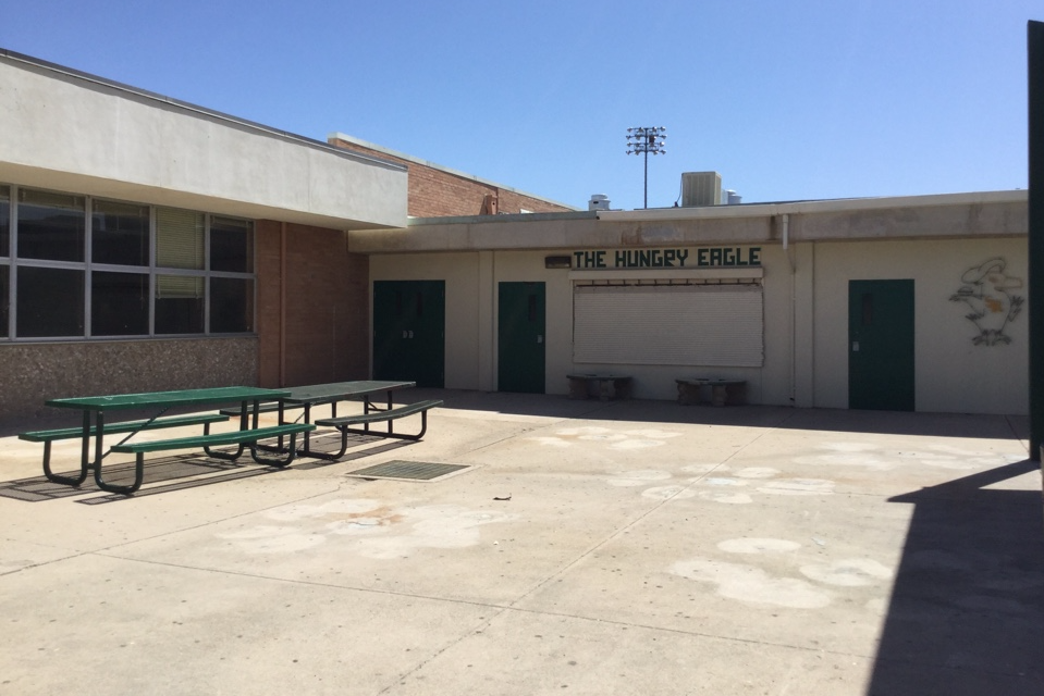 Cafeteria 