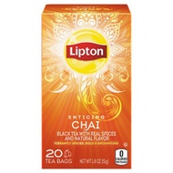 Enticing Chai from Lipton