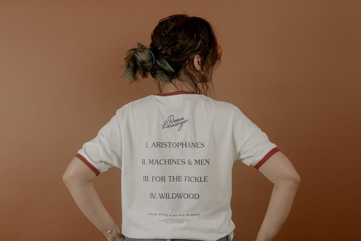 Reese Lansangan surprises fans with new EP, "Of Sound Mind and Memory" 