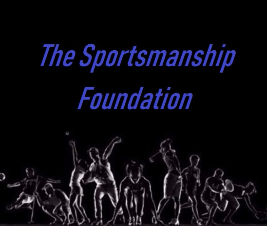 The Sportsmanship Foundation logo