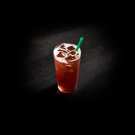 Teavana® Shaken Peach Citrus White Tea Infusion Lemonade from Starbucks