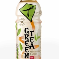 Green Tea with Mandarin and Ginseng - Iced from Tg