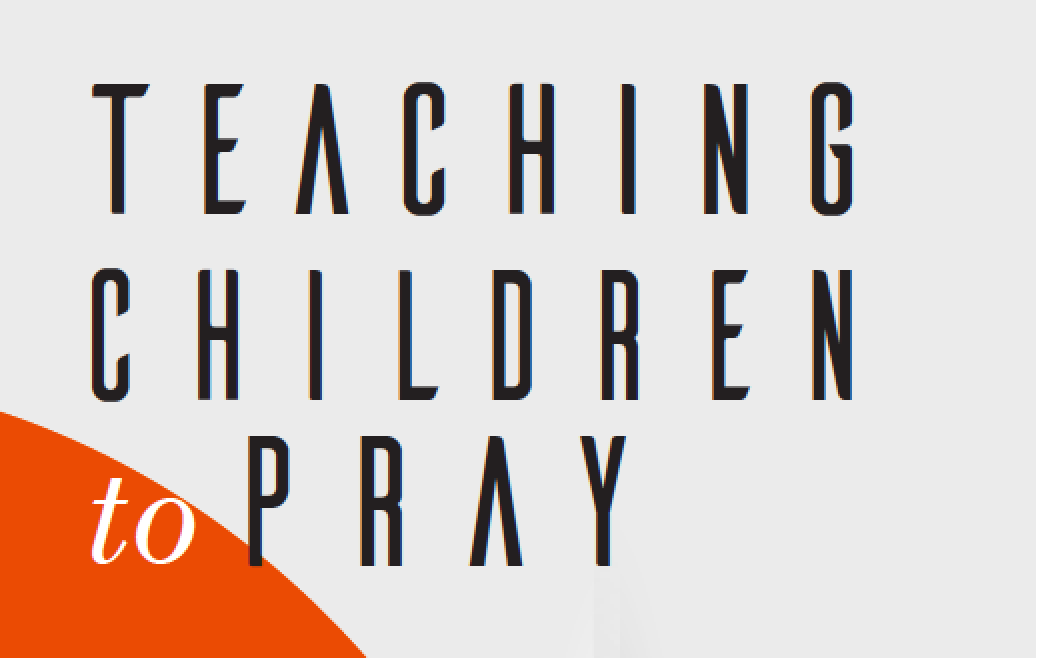 Product image for Teaching Children To Pray - Audio Series