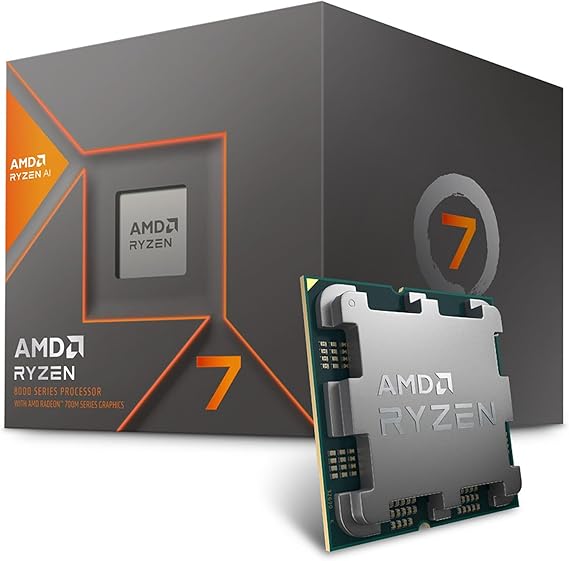 保証【新品】AMD Ryzen7 8700G 100-100001236SBX AMD 100-100001236SBX Ryzen 7 8700G 8-Core, 16-Thread Desktop