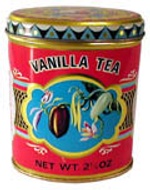 Vanilla Tea from Kwong Sang Tea Company Ltd.