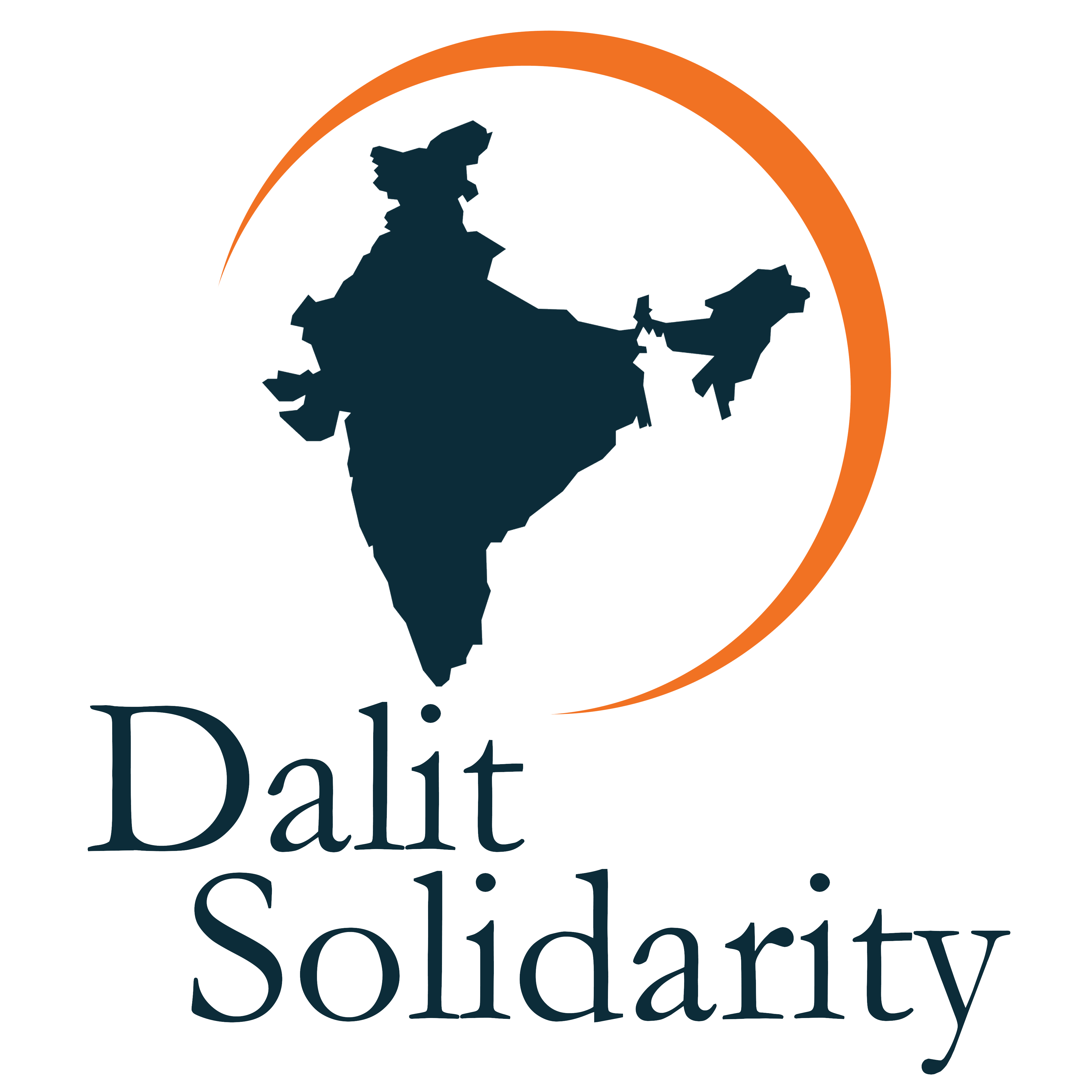 Dalit Solidarity logo