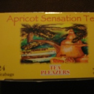 Apricot Sensation Tea from Tea Pleazers