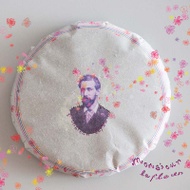 Monsieur Lafleur 2019 Jingmai Raw Puer from Bitterleaf Teas