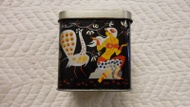 Vintage 1969 Silverpot Darjeeling from D.C. Ghose & CO.