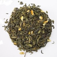 Organic Jasmine Almond with Orange from Davidson's Organics