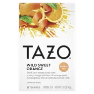 Wild Sweet Orange from Tazo