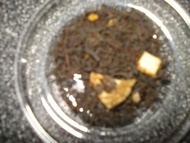 Sweet Orange from Cuppa'T Specialty Teas