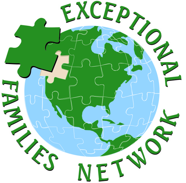Exceptional Families Network logo